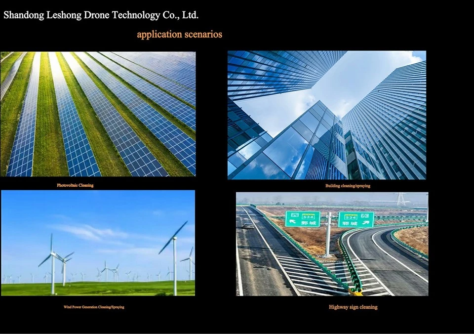 Commercial Cleaning Drone best